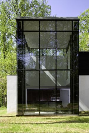 Black White-Residence-Full-Glass-Wall-in-Living-Room.jpg